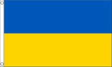 TCF 5X3 Ukraine Flag (Blue Yellow)